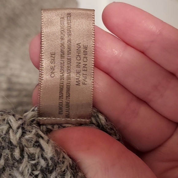 Look By M Sailor Collar Gradient Cardigan One Size - Picture 10 of 14